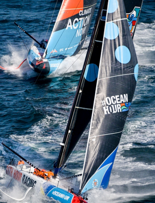 The Ocean Race 2027 : Le programme