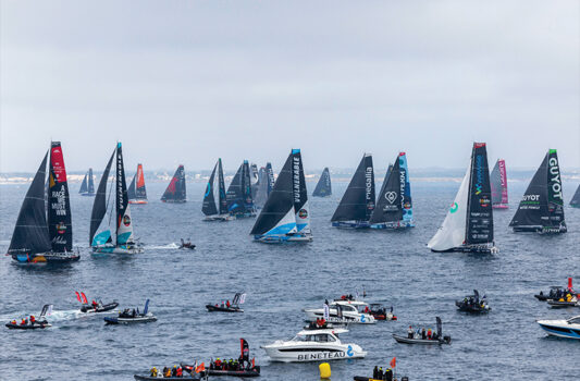 Vendée Globe 2028