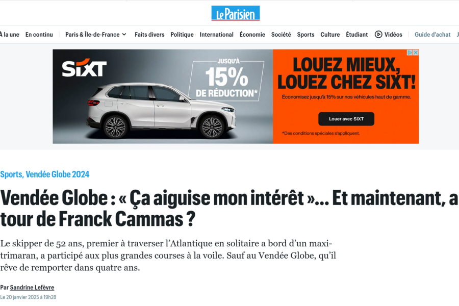 Le Parisien